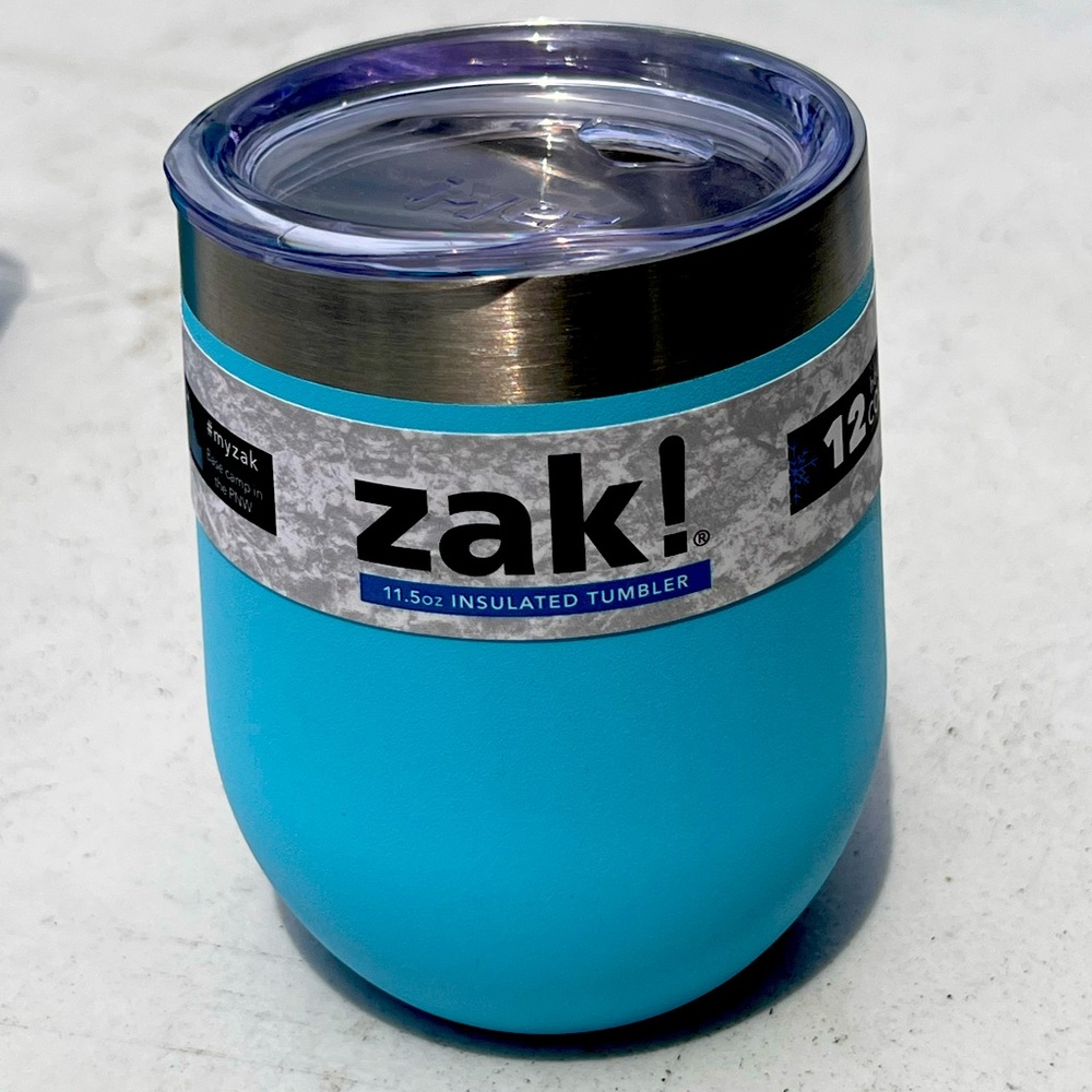 Zak! 11.5 oz Wine Tumbler